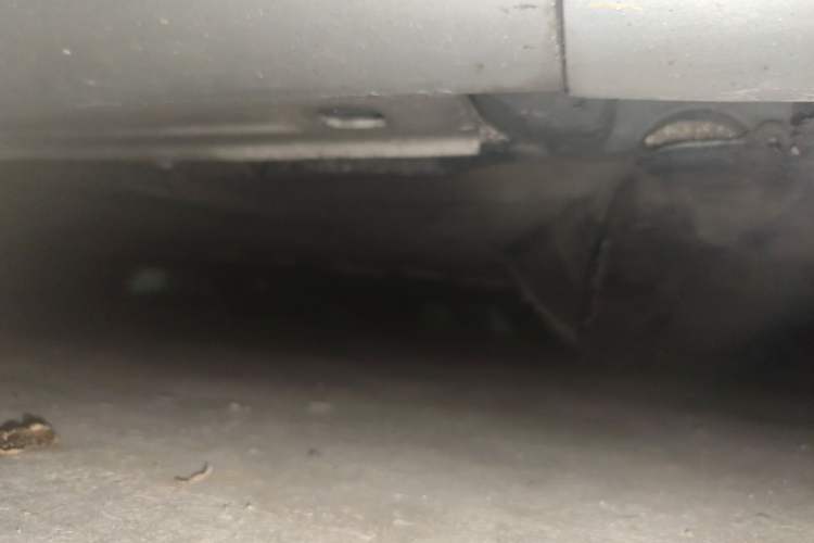 Used Mercedes-Benz CLA 2015 CLA 220 4MATIC Chassis Front Right