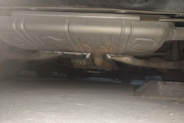 Used Mercedes-Benz CLA 2015 CLA 220 4MATIC Chassis Rear