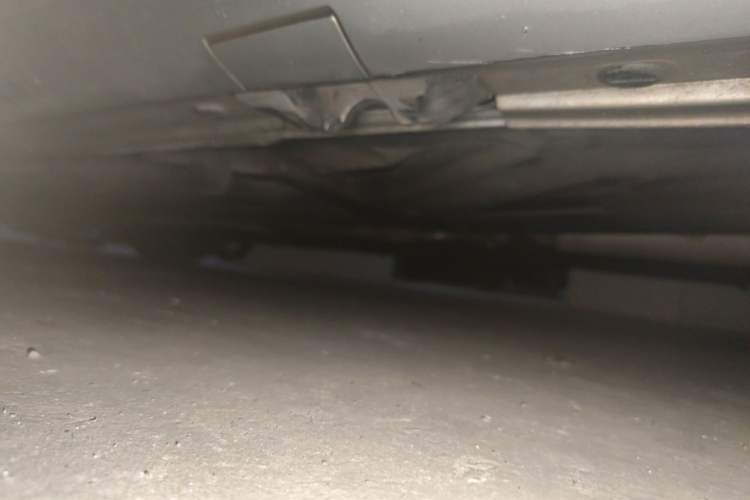 Used Mercedes-Benz CLA 2015 CLA 220 4MATIC Chassis Rear Left