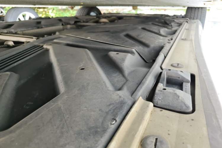 Used Mercedes-Benz CLA 2015 CLA 200 Chassis Rear Left