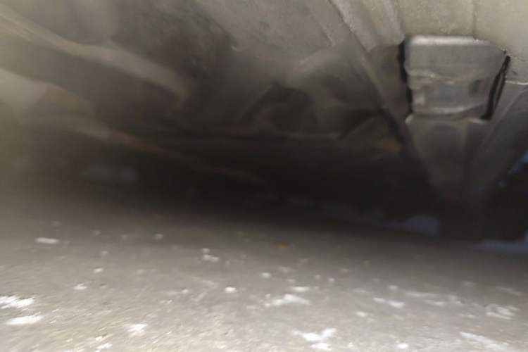 Used Mercedes-Benz CLA 2015 CLA 220 4MATIC Chassis Rear Right