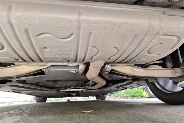 Used Mercedes-Benz CLA 2015 CLA 200 Chassis Rear