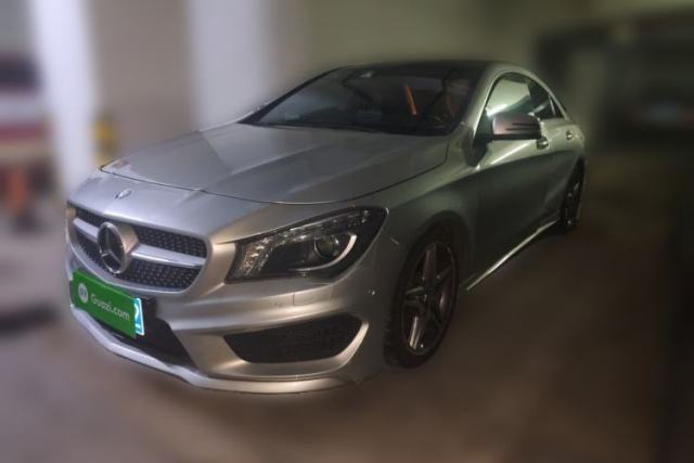Used Mercedes-Benz CLA 2015 CLA 220 4MATIC