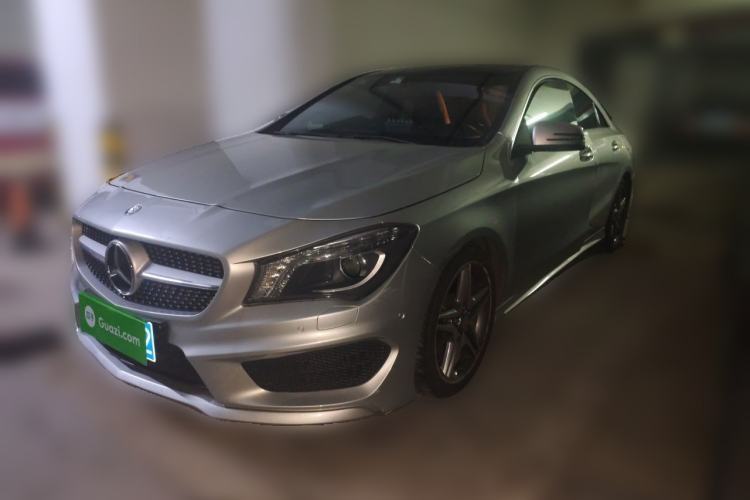 Ojetý Mercedes-Benz CLA 2015 CLA 220 4MATIC Guazi used car, China used car export, Used car for sale, Used  cars, Cheapest cars for sale
