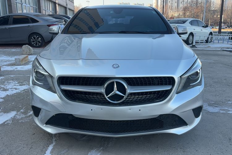 Used Mercedes-Benz CLA 2015 CLA 200 Exterior 1