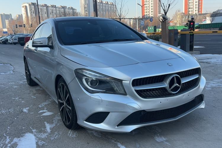 Used Mercedes-Benz CLA 2015 CLA 200 Exterior 2