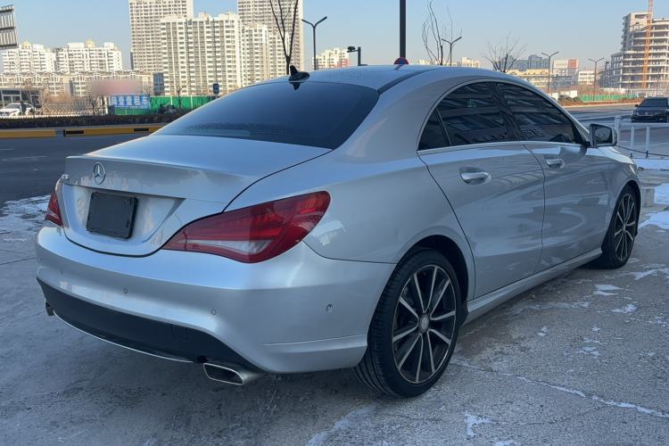 Used Mercedes-Benz CLA 2015 CLA 200 Exterior 3