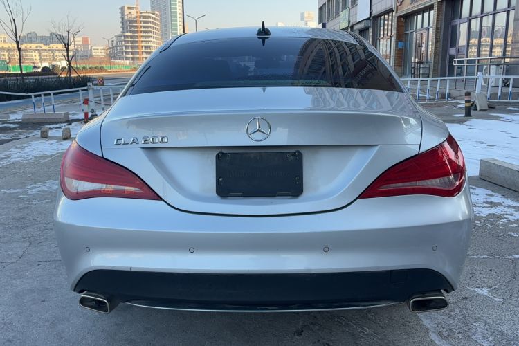 Used Mercedes-Benz CLA 2015 CLA 200 Exterior 4