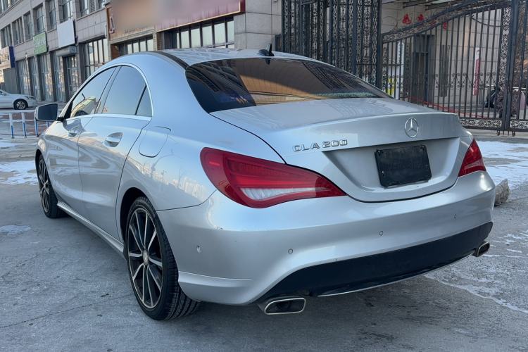 Used Mercedes-Benz CLA 2015 CLA 200 Exterior 5
