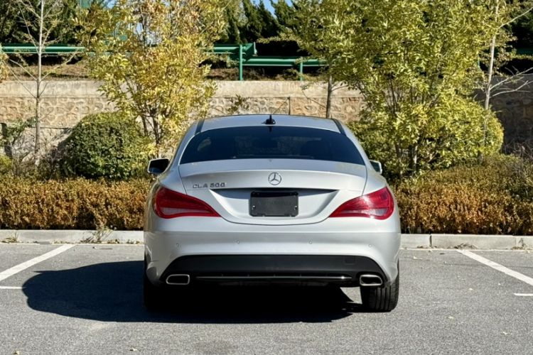 Used Mercedes-Benz CLA 2015 CLA 200 Exterior 5