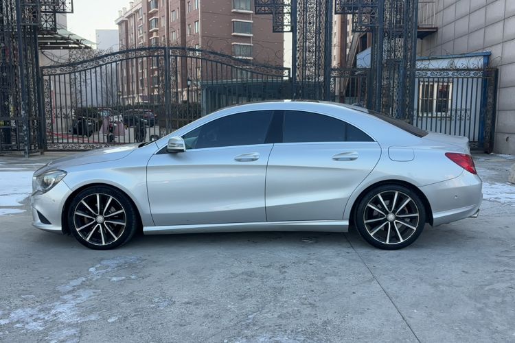 Used Mercedes-Benz CLA 2015 CLA 200 Exterior 6