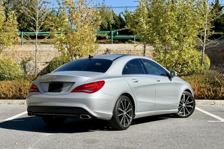 Used Mercedes-Benz CLA 2015 CLA 200 Exterior 6