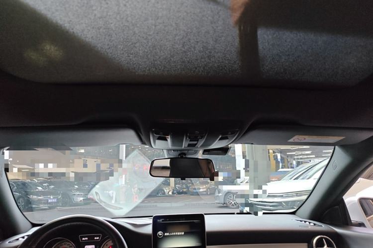 Used Mercedes-Benz CLA 2015 CLA 220 4MATIC Headliner