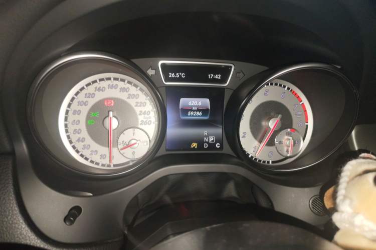 Used Mercedes-Benz CLA 2015 CLA 220 4MATIC Instrument Cluster