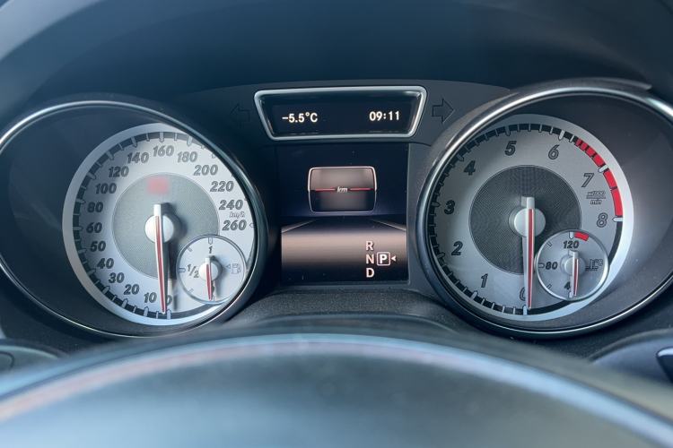 Used Mercedes-Benz CLA 2015 CLA 200 Instrument Cluster