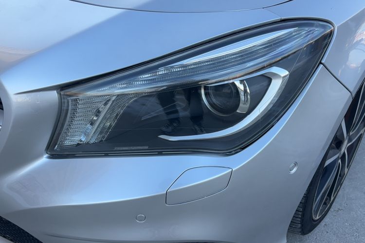 Used Mercedes-Benz CLA 2015 CLA 200 Left Front Headlight