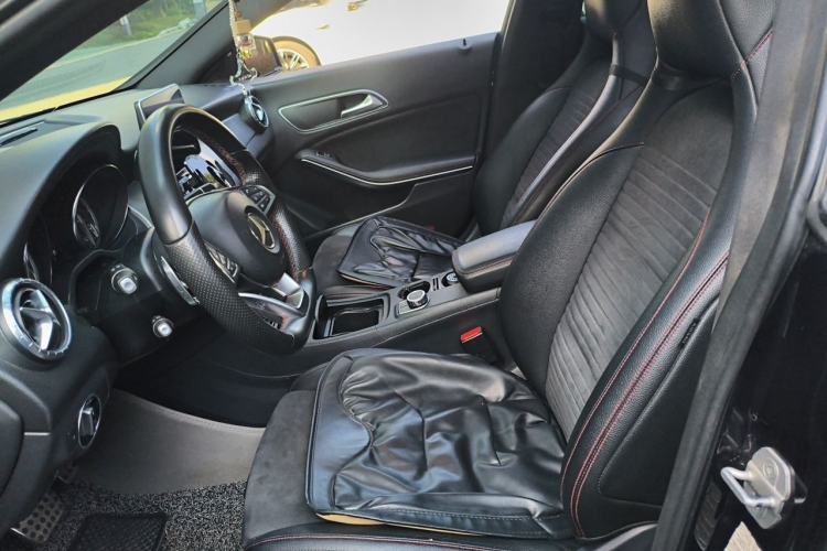 Used Mercedes-Benz CLA 2015 CLA 220 4MATIC Left Front Seat