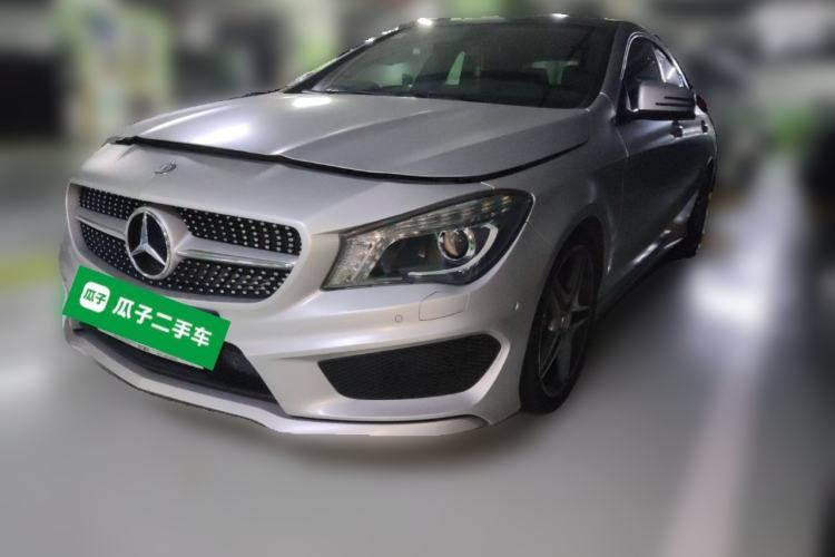 Mercedes-Benz CLA 2015 CLA 220 4MATIC usata Guazi used car, China used car export, Used car for sale, Used  cars, Cheapest cars for sale