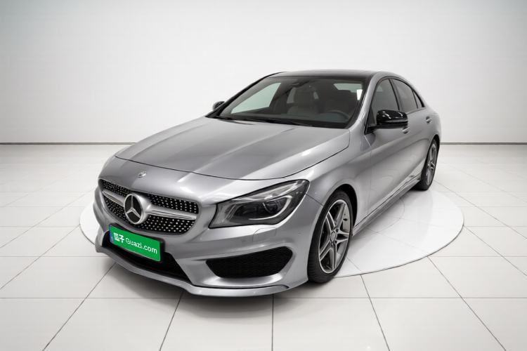Ojetý Mercedes-Benz CLA 2015 CLA 220 4MATIC Guazi used car, China used car export, Used car for sale, Used  cars, Cheapest cars for sale
