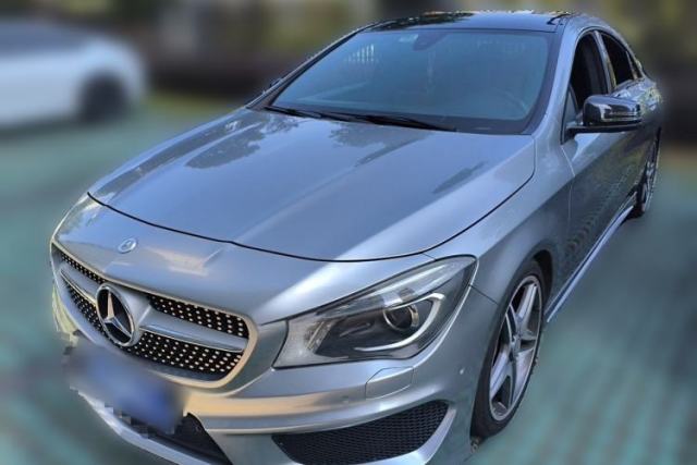 Used Mercedes-Benz CLA 2015 CLA 220 4MATIC