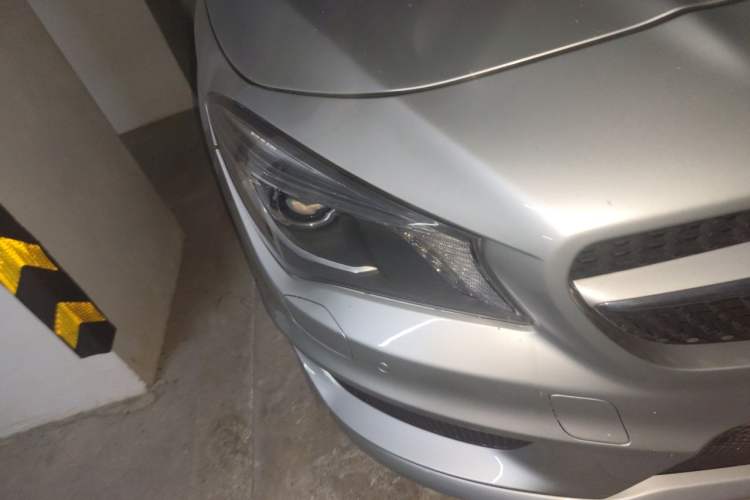 Used Mercedes-Benz CLA 2015 CLA 220 4MATIC Right Front Headlight