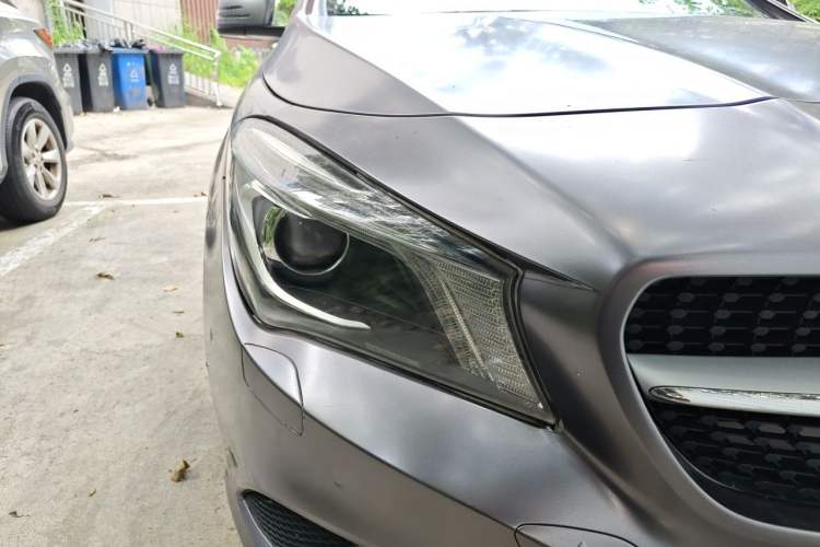 Used Mercedes-Benz CLA 2015 CLA 200 Right Front Headlight