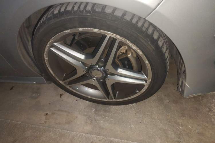 Used Mercedes-Benz CLA 2015 CLA 220 4MATIC Right Front Wheel Hub