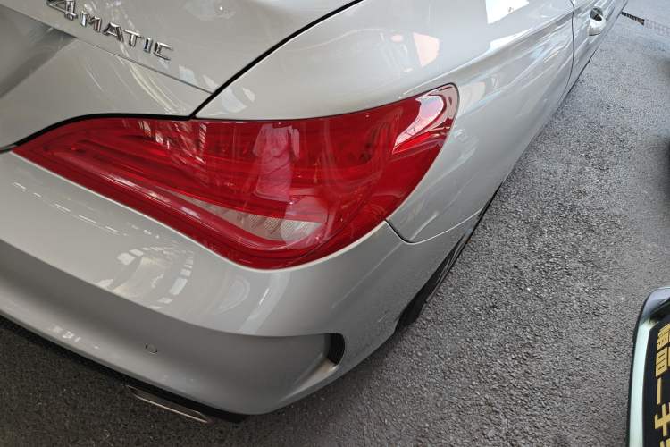 Used Mercedes-Benz CLA 2015 CLA 220 4MATIC Right Rear Taillight
