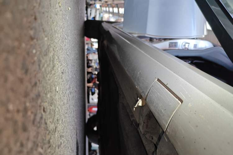 Used Mercedes-Benz CLA 2015 CLA 220 4MATIC Right Side Sill