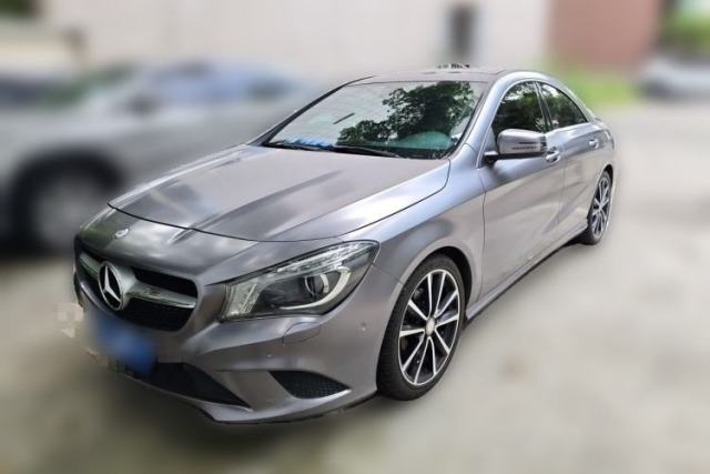 Used Mercedes-Benz CLA 2015 CLA 200