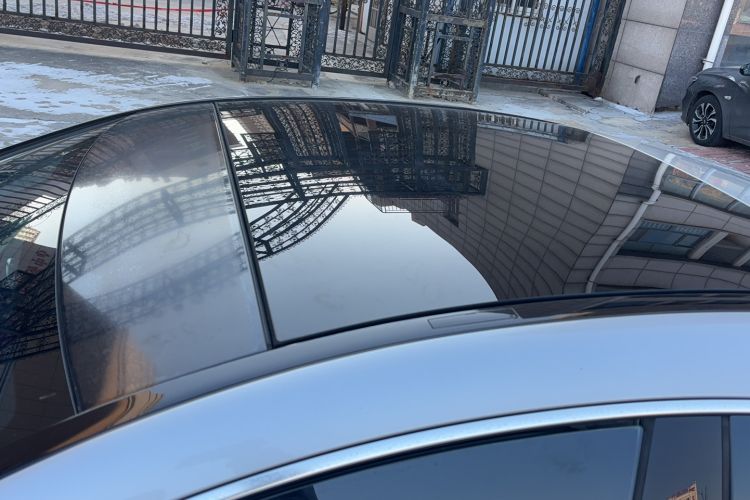 Used Mercedes-Benz CLA 2015 CLA 200 Roof