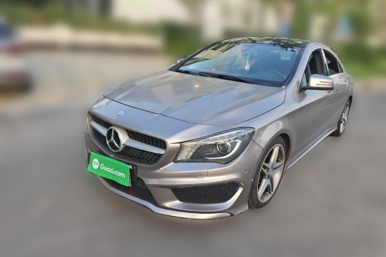 Ojetý Mercedes-Benz CLA 2015 CLA 220 4MATIC Guazi used car, China used car export, Used car for sale, Used  cars, Cheapest cars for sale
