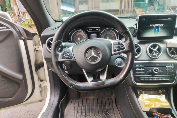 Used Mercedes-Benz CLA 2015 CLA 220 4MATIC Steering Wheel