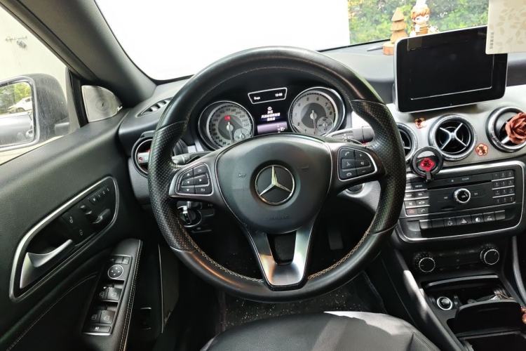 Used Mercedes-Benz CLA 2015 CLA 200 Steering Wheel