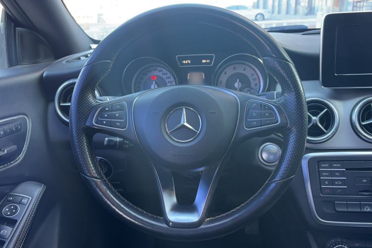 Used Mercedes-Benz CLA 2015 CLA 200 Steering Wheel