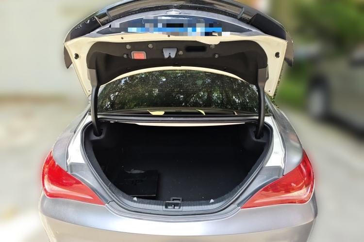 Used Mercedes-Benz CLA 2015 CLA 200 Trunk