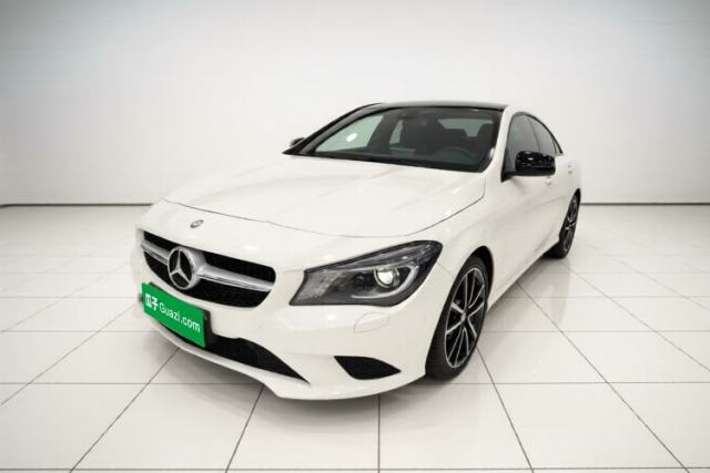 Used Mercedes-Benz CLA 2015 CLA 200