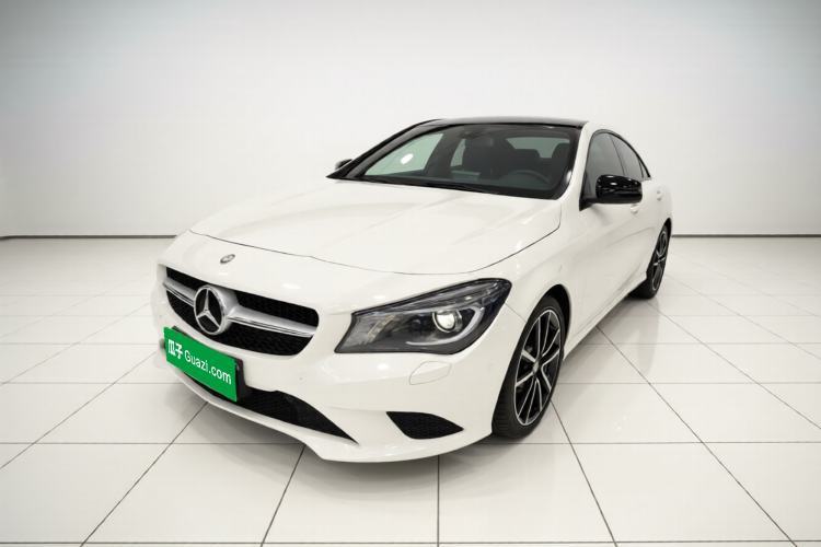 Ojetý Mercedes-Benz CLA 2015 CLA 200 Guazi used car, China used car export, Used car for sale, Used  cars, Cheapest cars for sale