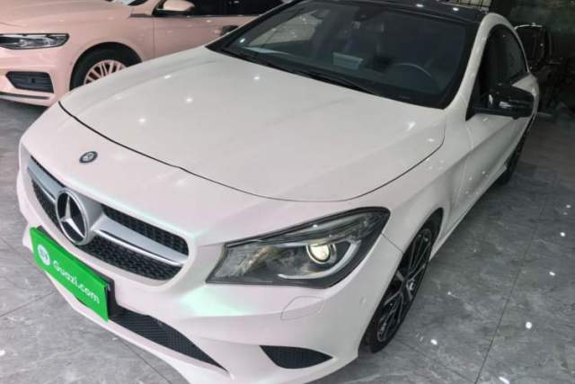 Used Mercedes-Benz CLA 2015 CLA 200