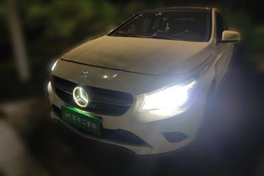 Used Mercedes-Benz CLA 2015 CLA 200