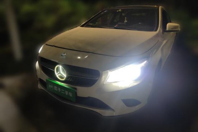 Used Mercedes-Benz CLA 2015 CLA 200