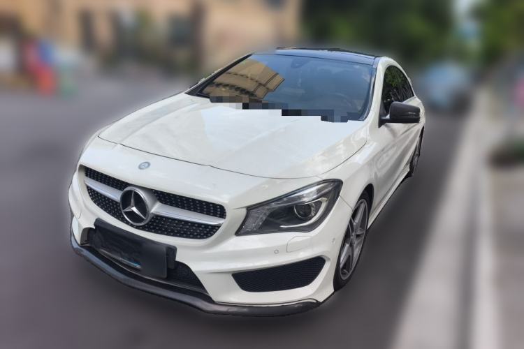 Ojetý Mercedes-Benz CLA 2015 CLA 220 4MATIC Guazi used car, China used car export, Used car for sale, Used  cars, Cheapest cars for sale
