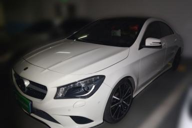 Used Mercedes-Benz CLA 2015 CLA 200