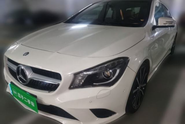 Used Mercedes-Benz CLA 2015 CLA 200