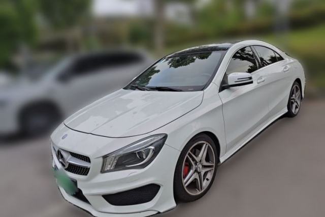 Used Mercedes-Benz CLA 2015 CLA 220 4MATIC