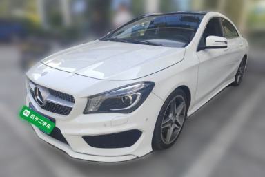 Used Mercedes-Benz CLA 2015 CLA 220 4MATIC