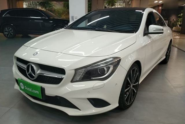 Used Mercedes-Benz CLA 2015 CLA 200