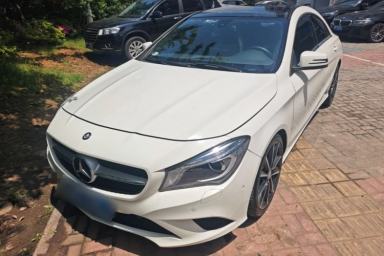 Used Mercedes-Benz CLA 2015 CLA 200