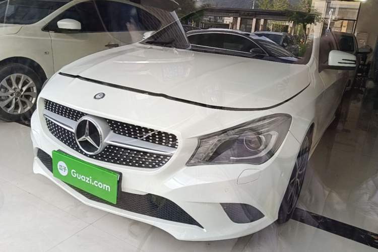 Ojetý Mercedes-Benz CLA 2015 CLA 200 Guazi used car, China used car export, Used car for sale, Used  cars, Cheapest cars for sale