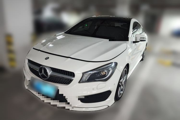 Used Mercedes-Benz CLA 2015 CLA 220 4MATIC Guazi used car, China used car export, Used car for sale, Used cars, Cheapest cars for sale